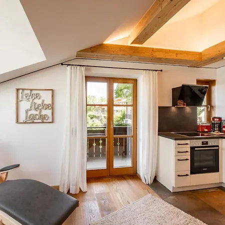 Appartement Babel'S Auszeit à Pfronten Extérieur photo