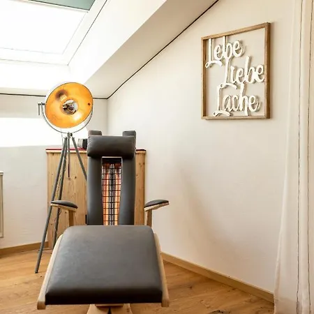 Appartement Babel'S Auszeit à Pfronten Extérieur photo