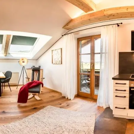 Appartement Babel'S Auszeit à Pfronten Extérieur photo