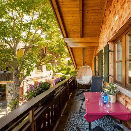 Appartement Babel'S Auszeit à Pfronten Extérieur photo