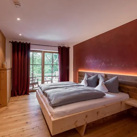 Appartement Babel'S Auszeit à Pfronten Extérieur photo