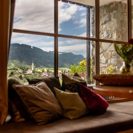 Appartement Babel'S Auszeit à Pfronten Extérieur photo