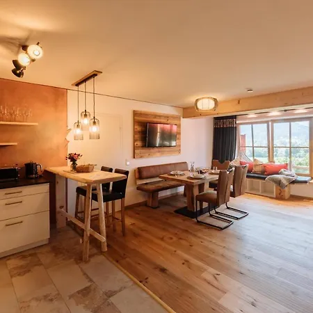 Appartement Babel'S Auszeit à Pfronten Extérieur photo