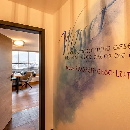 Appartement Babel'S Auszeit à Pfronten Chambre photo