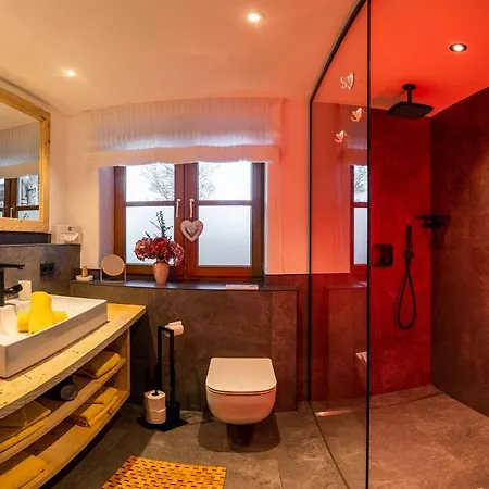 Appartement Babel'S Auszeit à Pfronten Extérieur photo