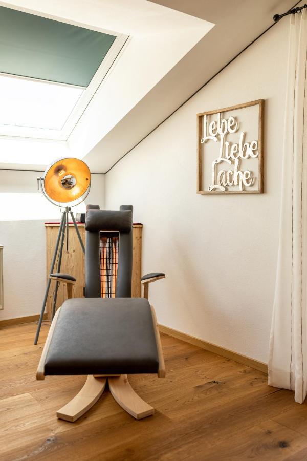 Appartement Babel's Auszeit