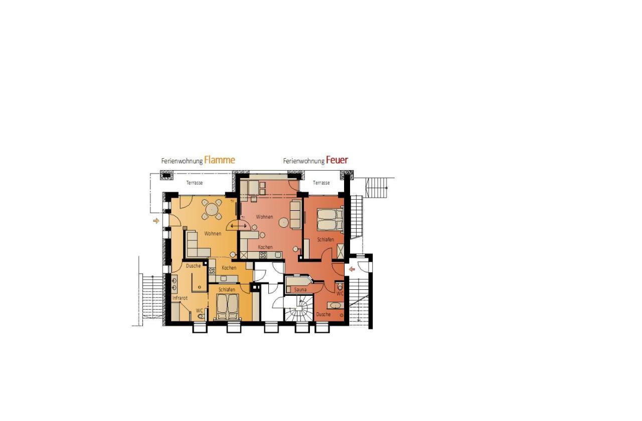 Appartement Babel's Auszeit Pfronten